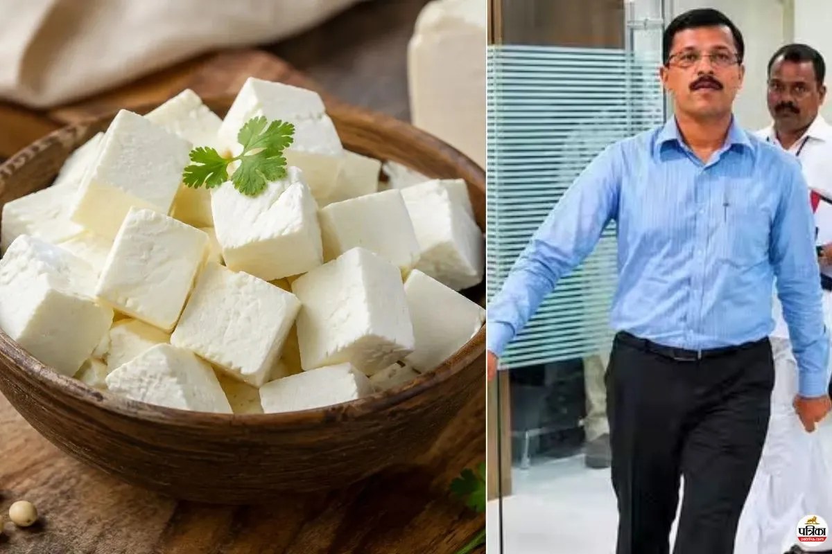 non-dairy paneer Ban Maharashtra