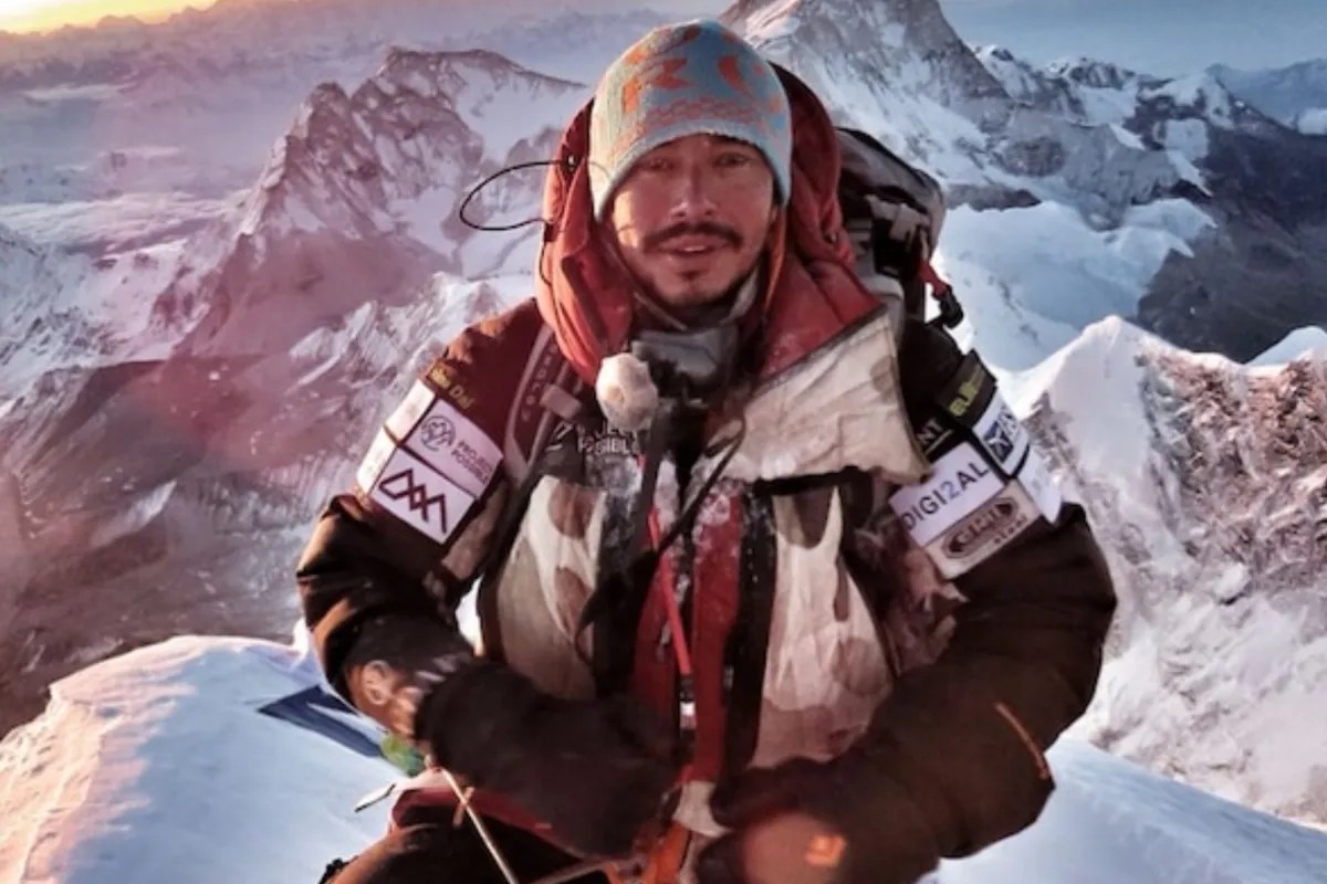 Famed climber Nirmal Purja dies news