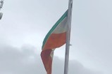 Flag Hoisting Controversy