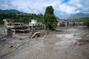 Flash Floods in Nepal
