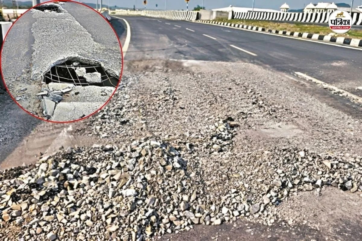 Flyover Construction Quality
