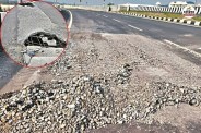 Flyover Construction Quality