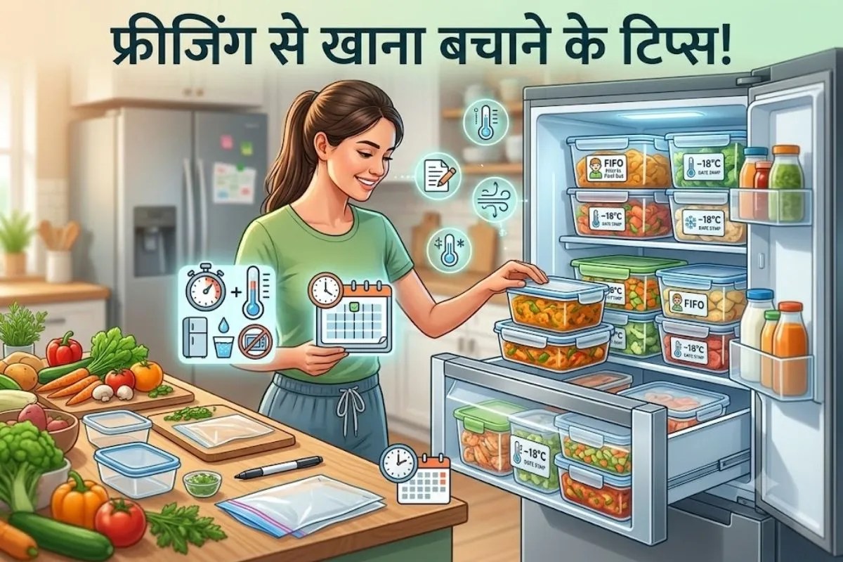 Food Freezing