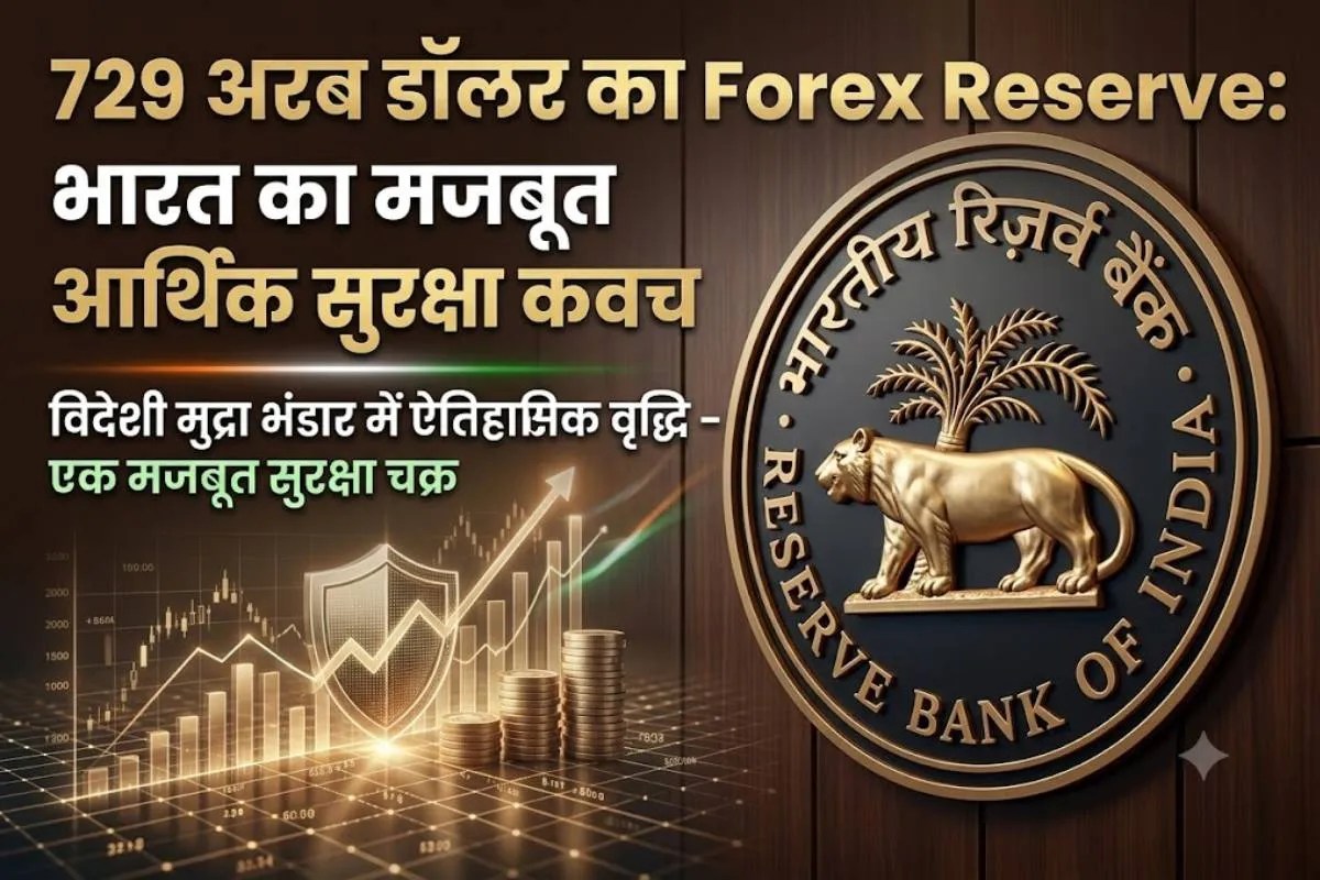 Forex Reserve News
