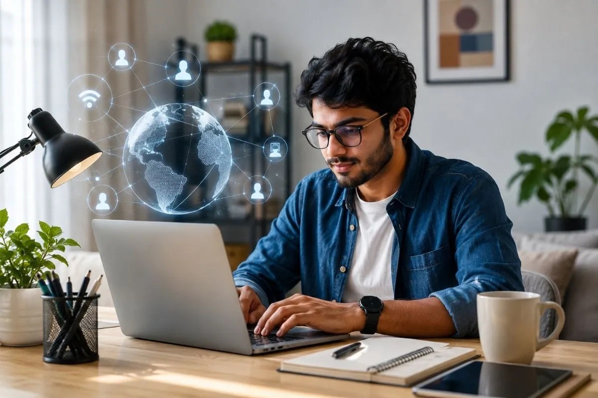 Freelancing vs traditional job India