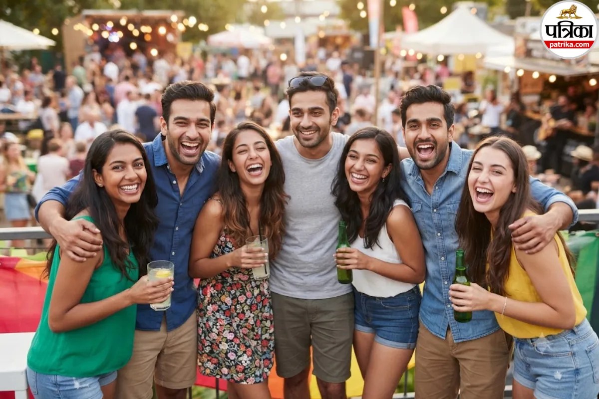 Friendship Day With Friends, Best Friendship Day Ideas
