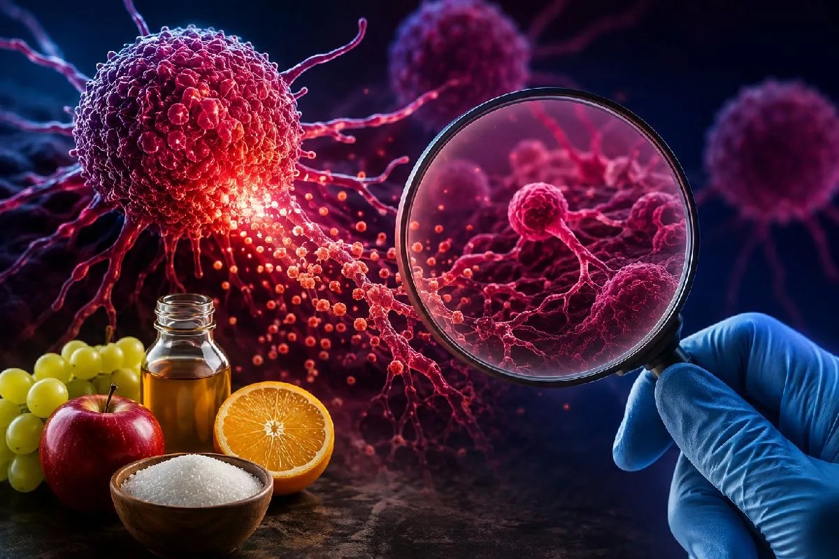 Fructose Cancer Study