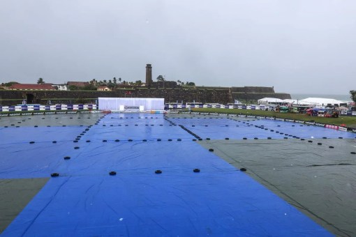 SL vs IND 1st Test Day 2, Galle Weather,