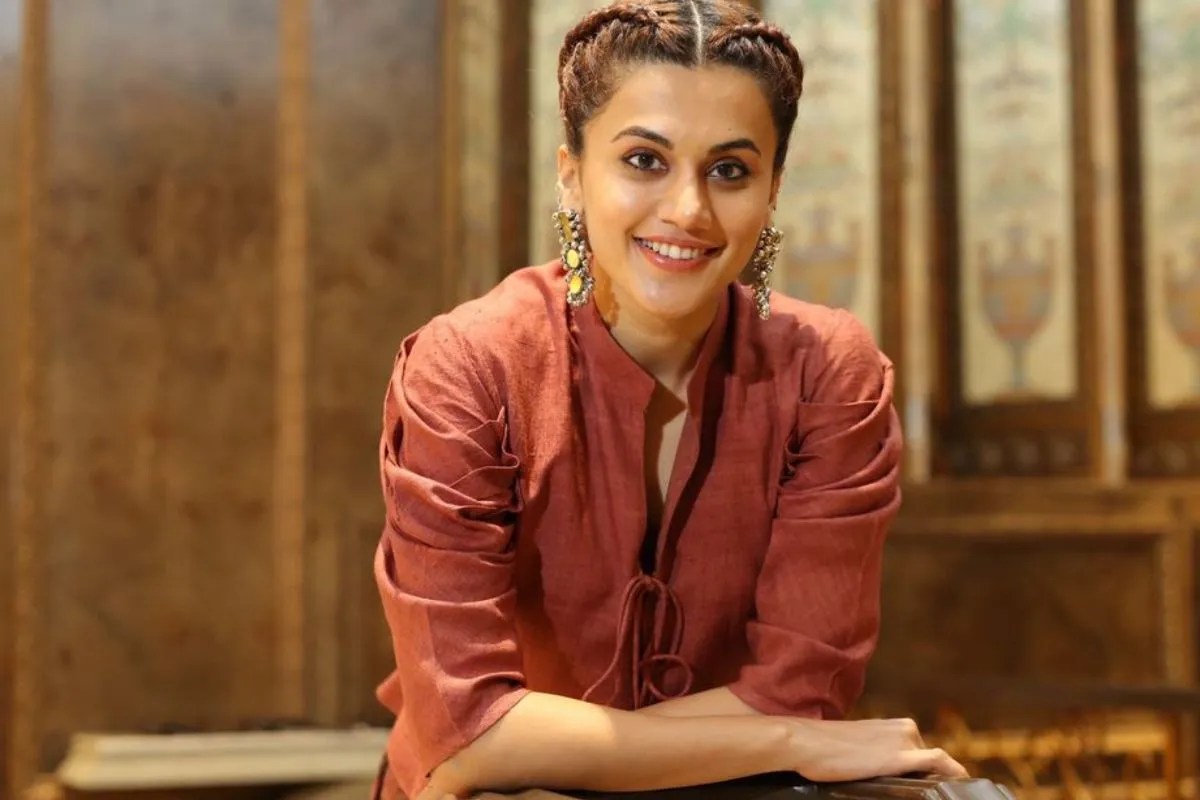 Gandhari Netflix release