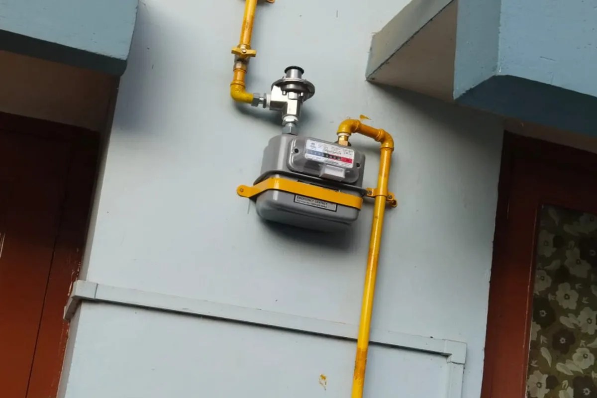 Natural gas plant in Manendragarh