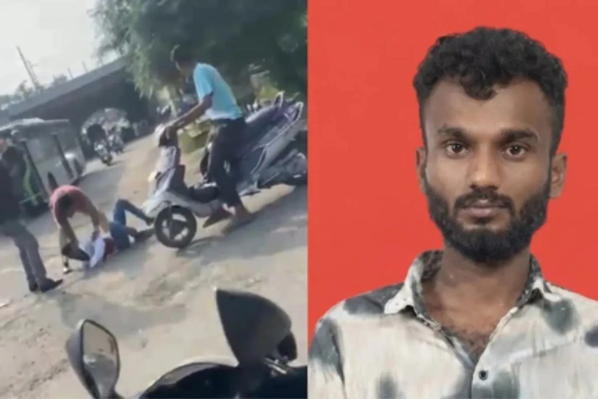 Nagpur Narendra Nagar murder