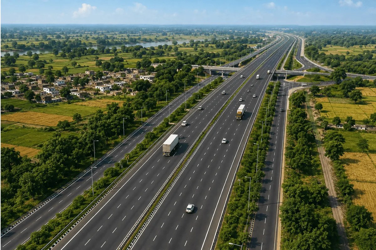 Gaya Darbhanga Expressway, Gaya Darbhanga Expressway Bihar, Amas Darbhanga Expressway, Bihar Expressway, Gaya Darbhanga Expressway route, Bihar new expressway,