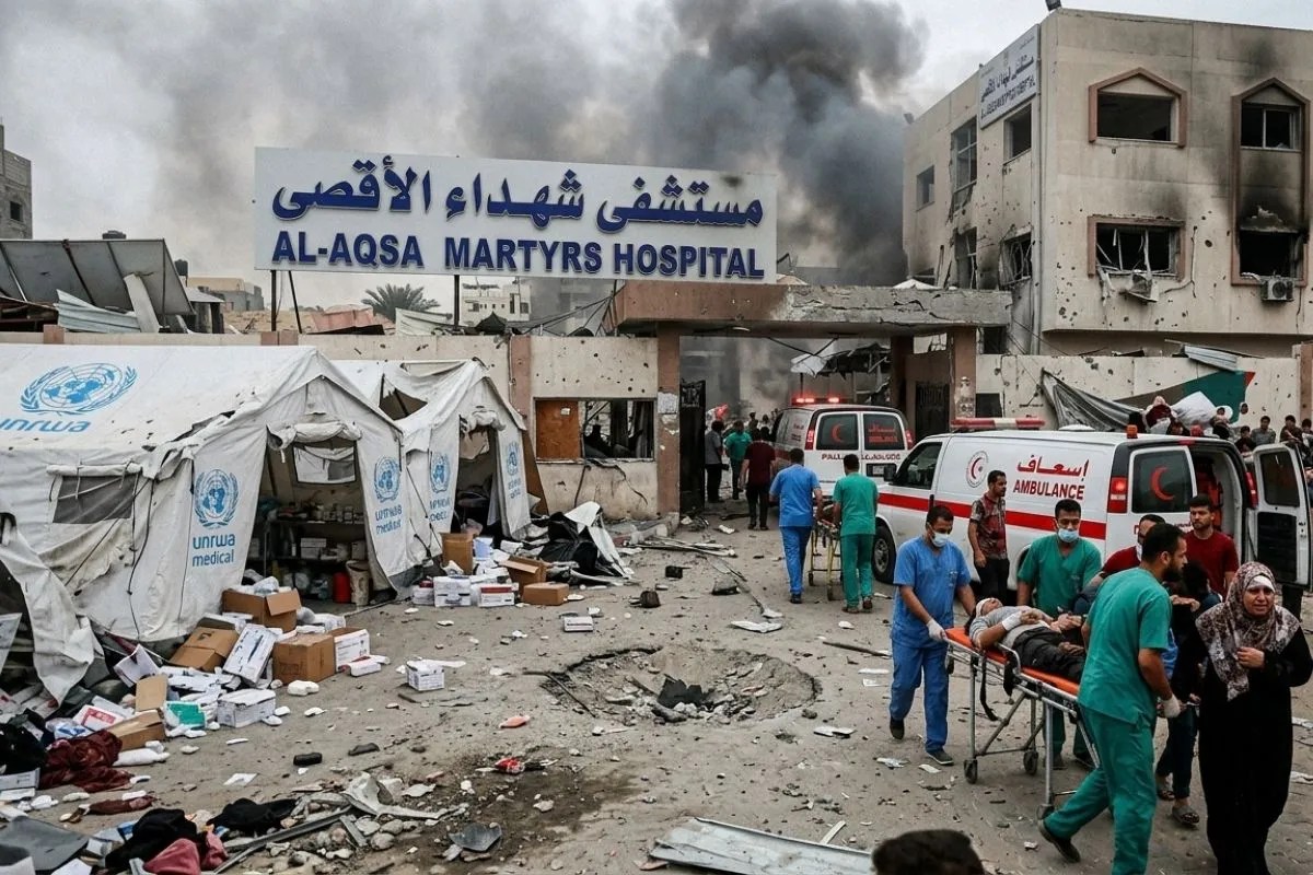 Israeli Airstrike