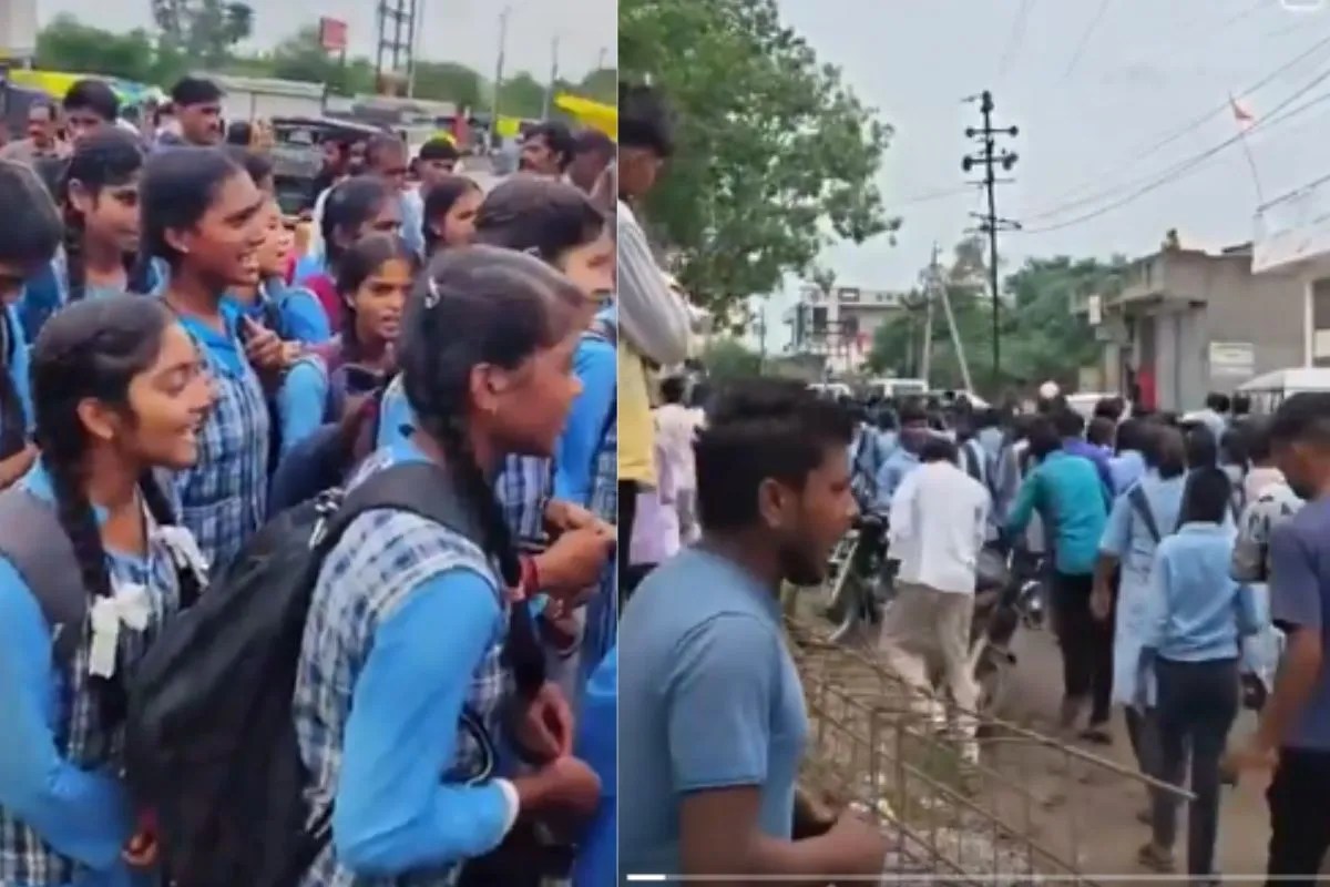 Gen Alpha Protests India