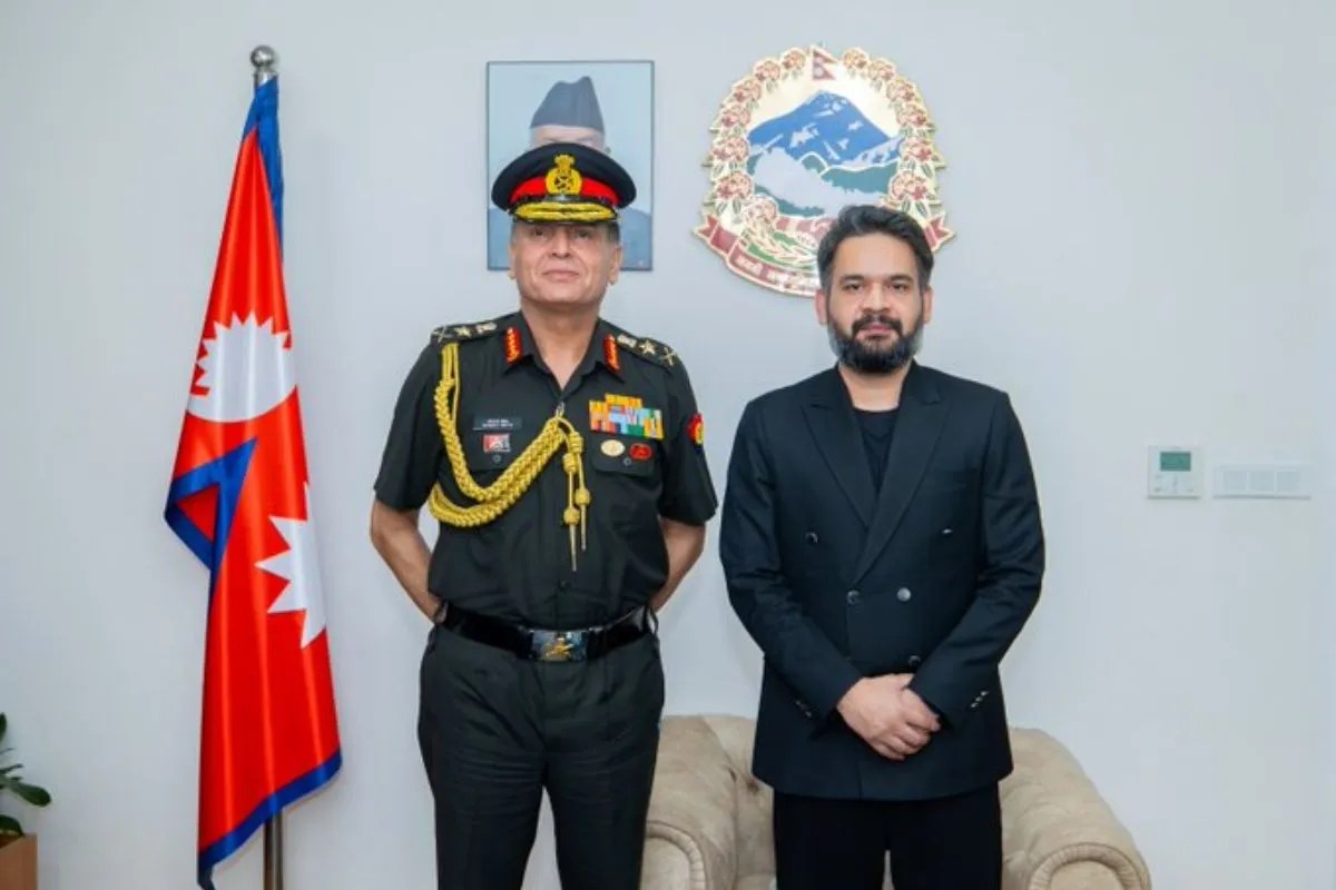 India Nepal Defence Relations