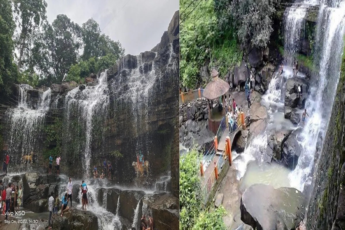 Ghatarani Waterfall Accident