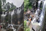 Ghatarani Waterfall Accident
