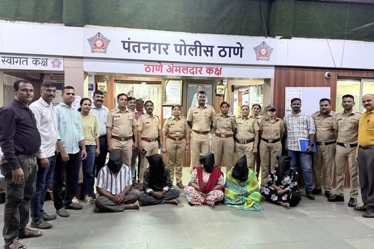 Ghatkopar murder case