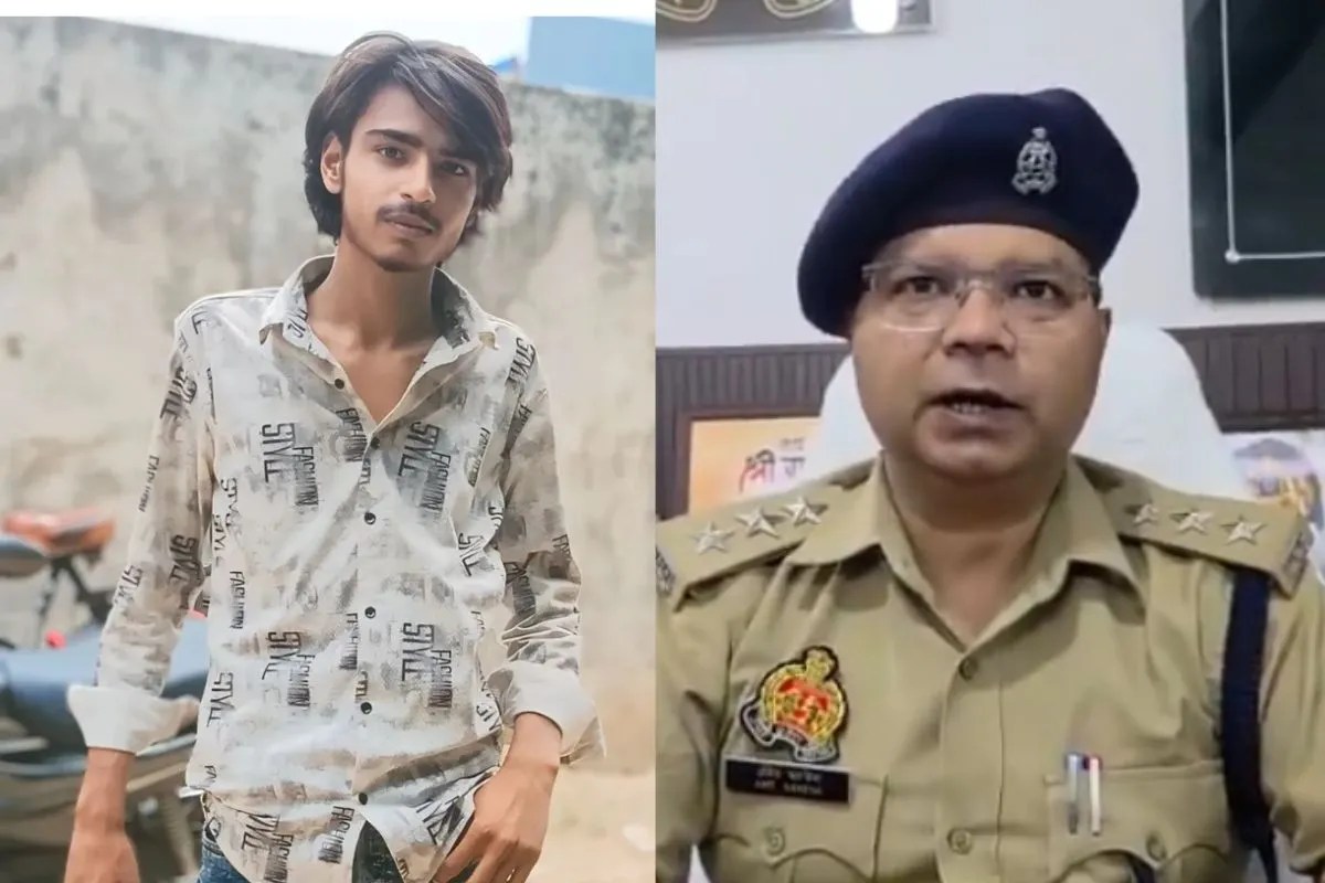 Ghaziabad Sahibabad Crime News