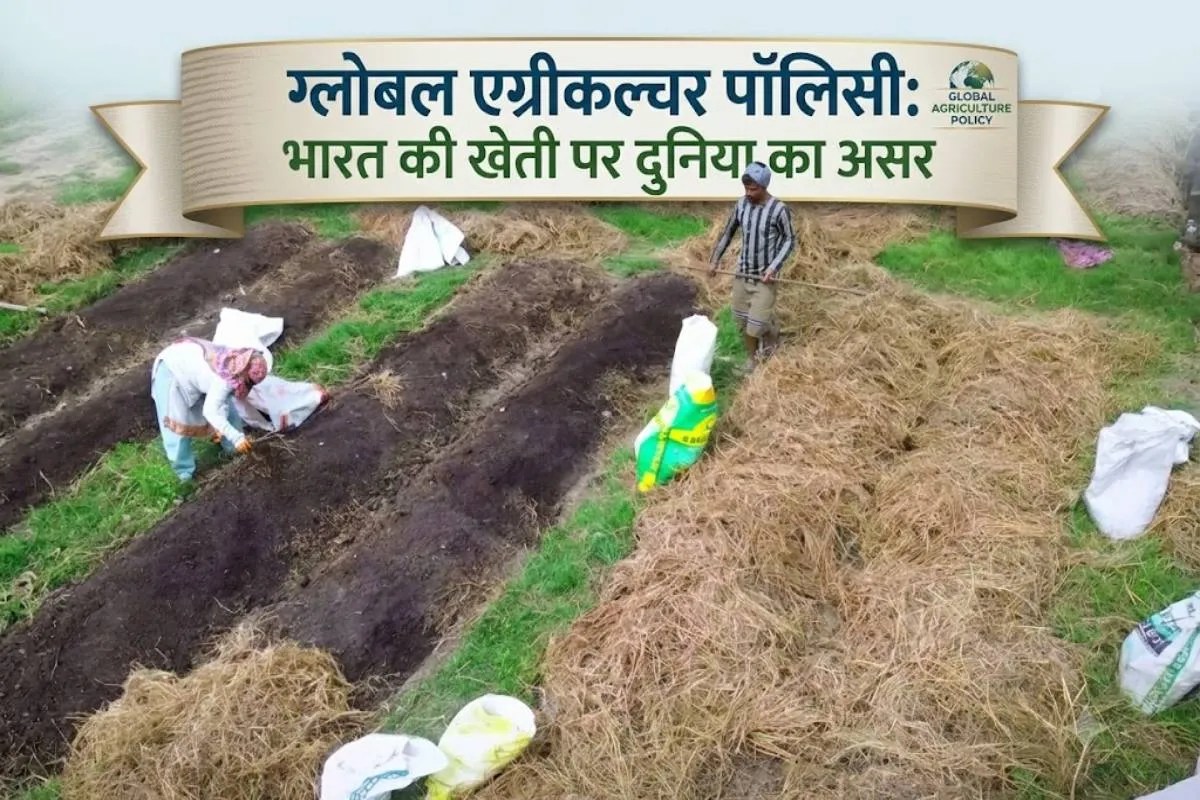 Global Agriculture Policy News