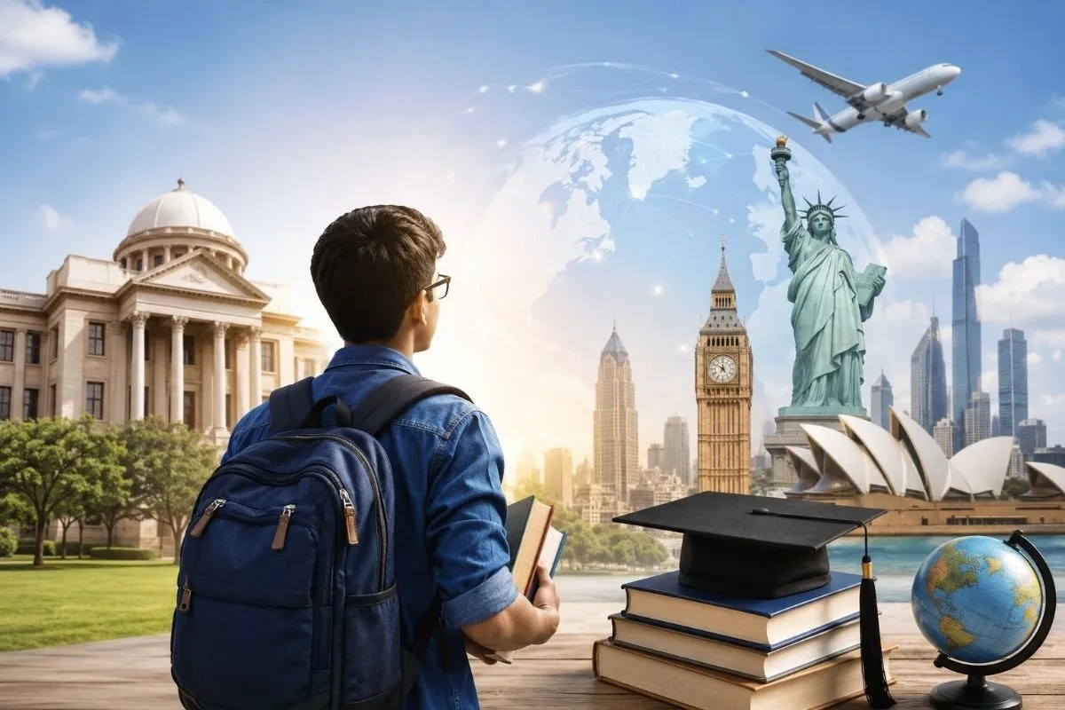 Global Education in India