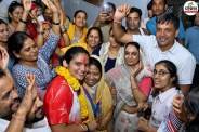 Glasgow CWG Gold Medalist Arundhati Choudhary