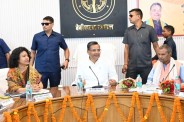 गोंडा में पर्यटन विकास योजनाओं की मंत्री ने की समीक्षा फोटो सोर्स विभाग
