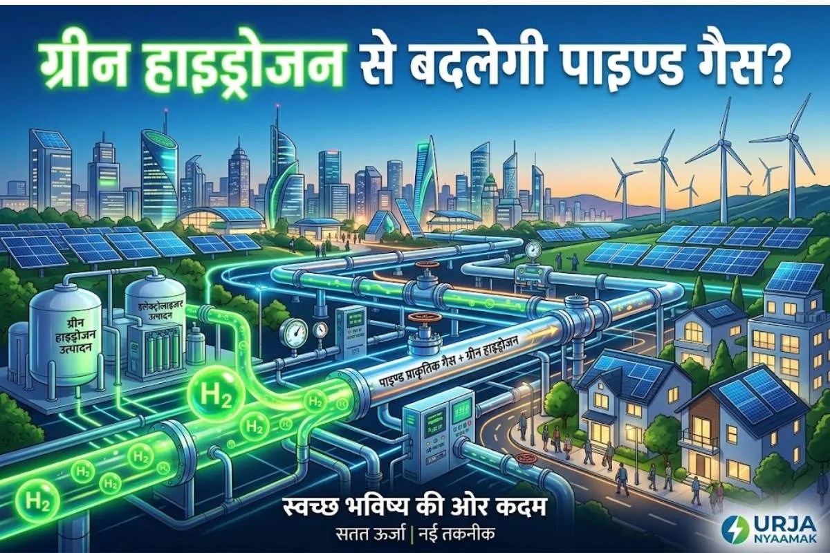 Green Hydrogen News