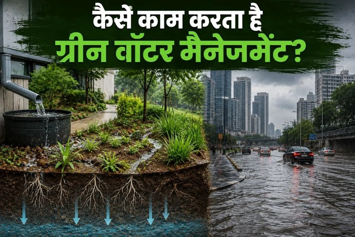 Green Water Management