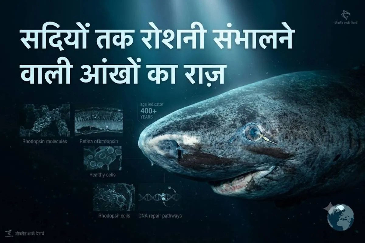 Greenland Shark Research News