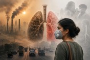 Ground Level Ozone Pollution India
