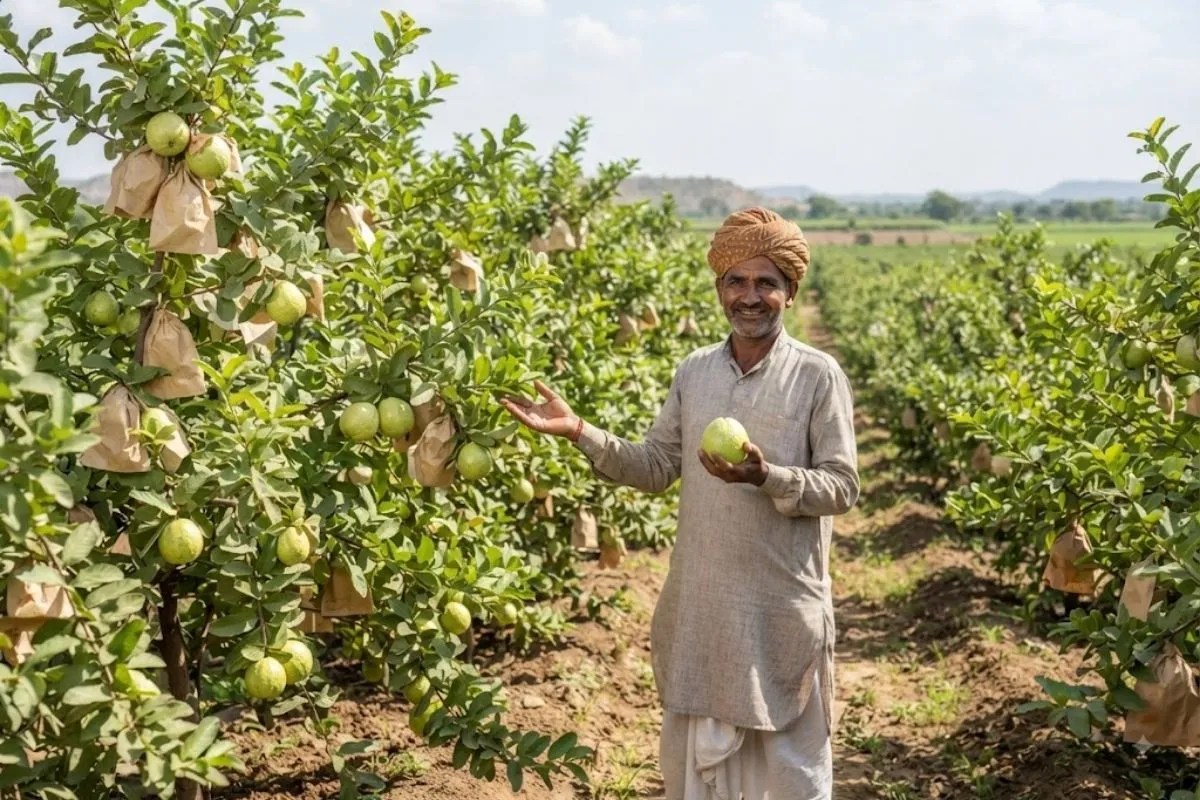 Guava cultivation