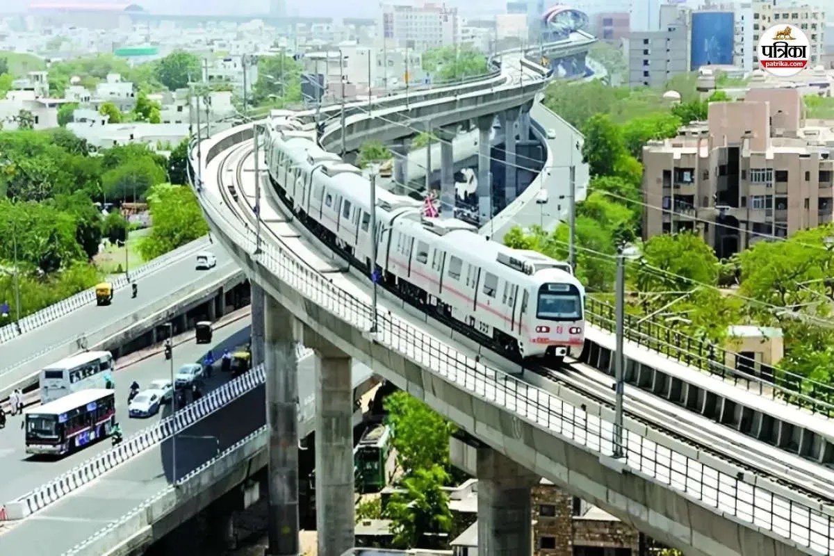 Gujarat Metro Project