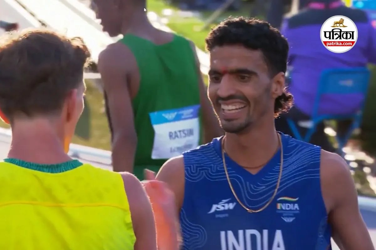 Gulveer Singh Bronze Medal