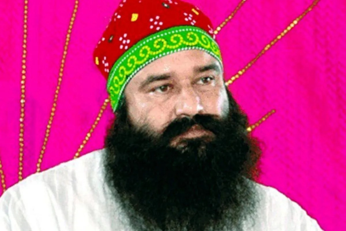 Gurmeet Ram Rahim singh update news