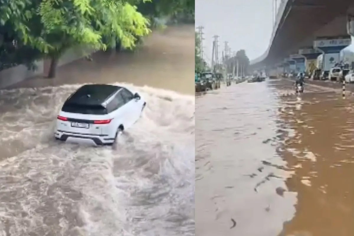 Gurugram Infrastructure Failure