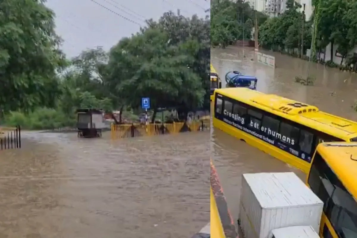 Gurugram news