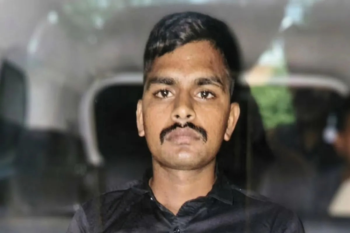 Gwalior Agniveer Arrest