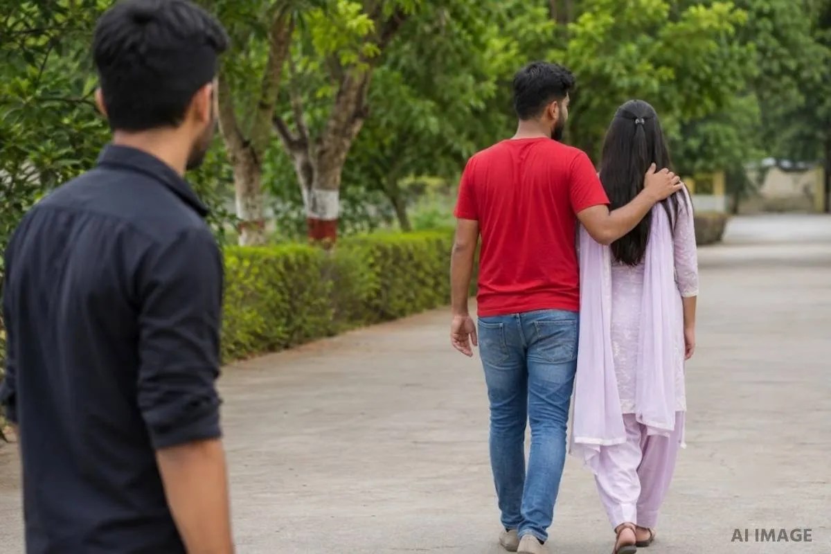 Gwalior Girlfriend Dispute