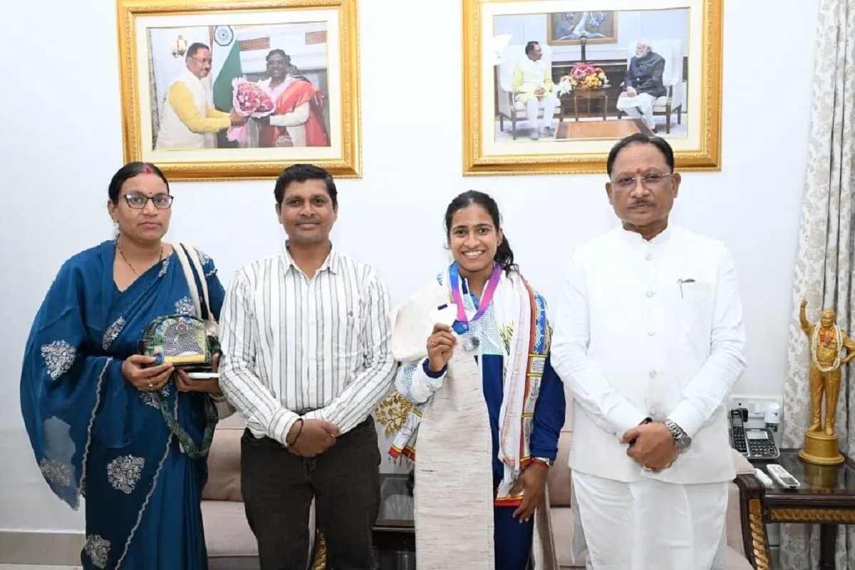 Gyaneshwari Yadav