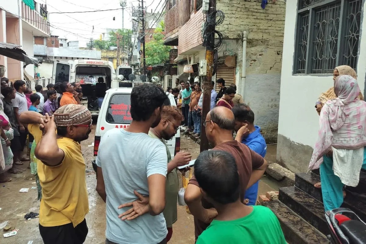 Prayagraj crime news