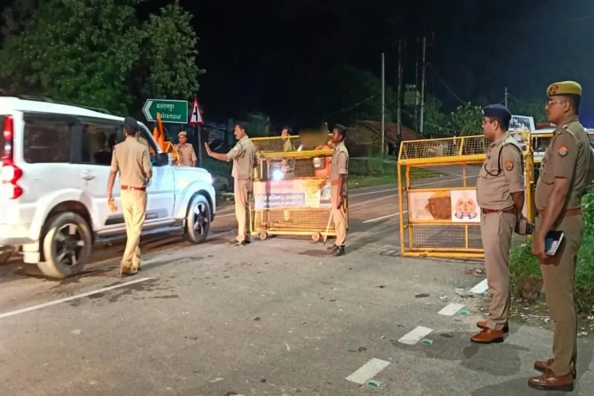 Prayagraj accident
