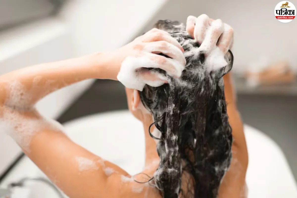 Oily Scalp Ke Liye Shampoo, Curly Hair Shampoo Tips