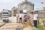 hanumangarh police freeze hardcore criminal house worth ₹1 crore