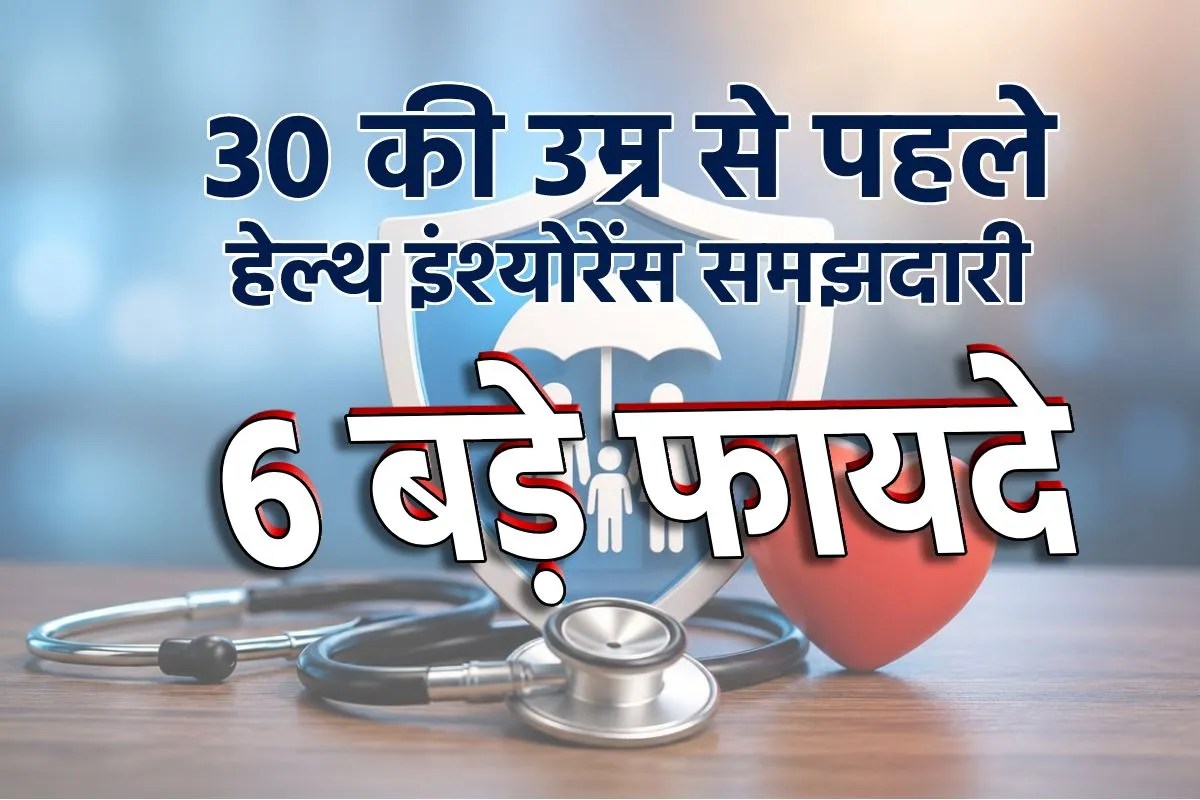 Health Insurance Before 30
