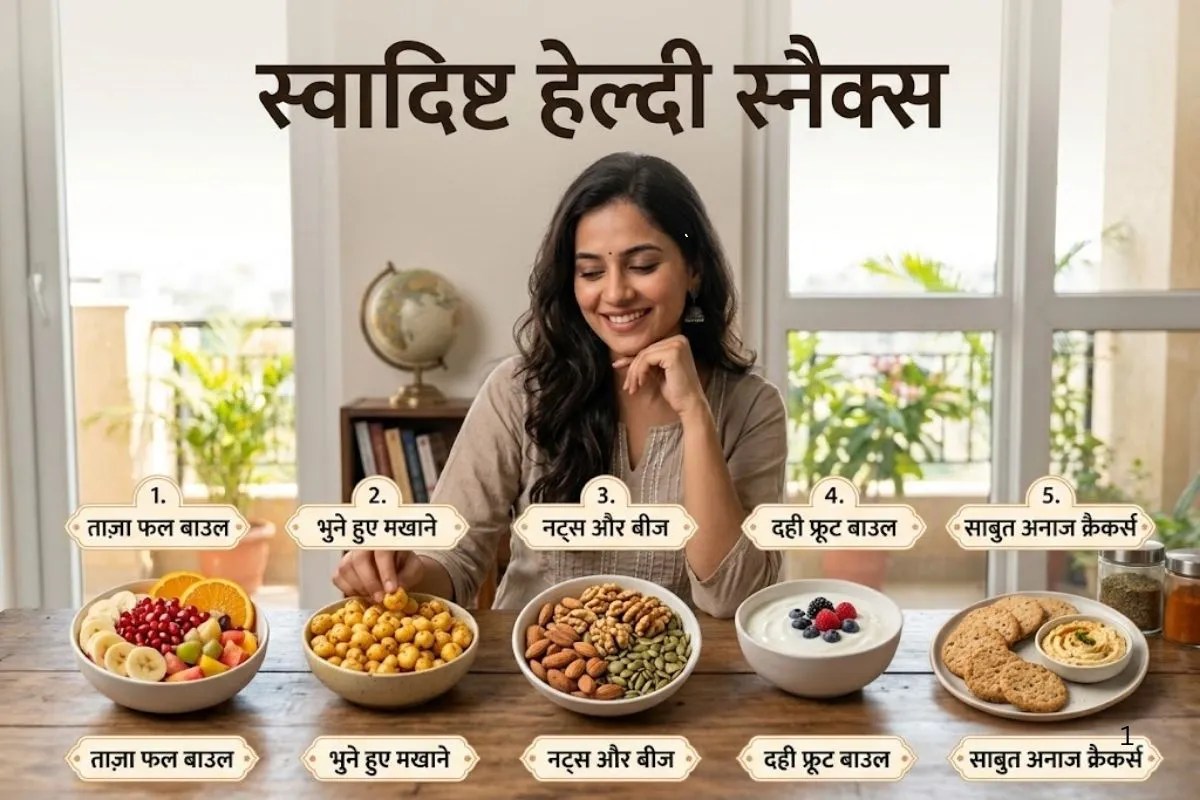 Healthy Snacks