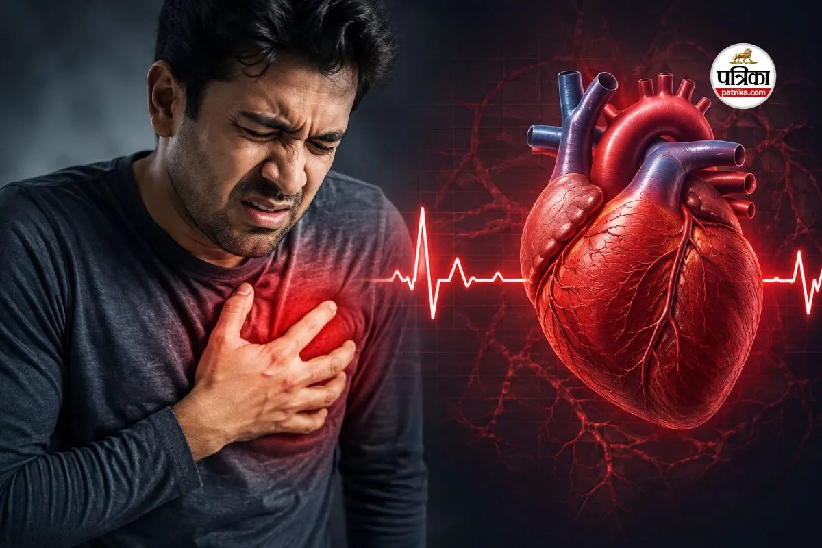 Heart Attack in Young Adults