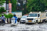Heavy Rain Alert
