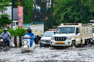 Heavy Rain Alert