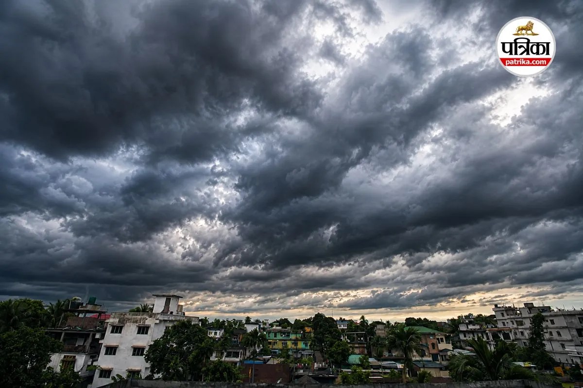 Heavy Rain Alert India
